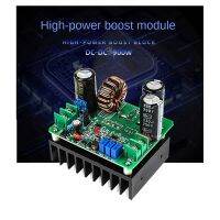 900W Powers Module BT900W DC-DC 8V-60V to 12V-130V 15A DC Stabilized Voltage Constant Current High-Power