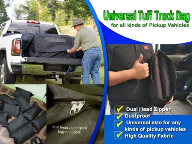 Tuff truck cheap bag philippines