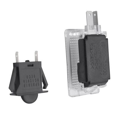 9351021000 Glove Box Lamp Switch Black Direct Fit Easy Installation Plastic Plug-And-Play for KIA Cerato Forte Accessories