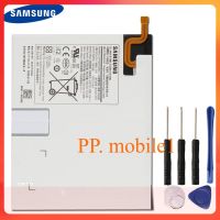 Originalเปลี่ยนแท็บเล็ตแบตเตอรี่EB-BT515ABUสำหรับSamsung Galaxy Tab A T510แท้6150MAh