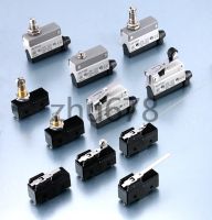 1Pcs Travel Limit Micro Switch Self Repeating Form One Open And One Close Silver Contact / Copper Contacts AZ-7310