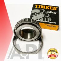 Timken 32209 ลูกปืนล้อหลัง ISUZU TFR Rodio อีซูซุ (32209JR) Poland (45mm x 85mm x 23mm)