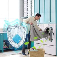 Cleaning Tools Washing Machine Cleaner Effervescent Tablet Deep Cleaning Washer Deodorant Remove Stain Detergent Washing Machine