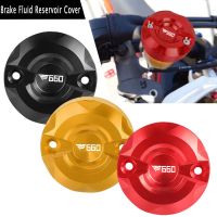 Motorcycle Accessories Front Brake Fluid Reservoir Cap Cover For Aprilia RS660 RS 660 2021 Engine Moto Oil Cup Fuel Filler Tank