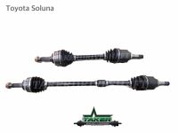 เพลาขับ เพลาขับหน้า Taker Driveshaft แบบ Standard สำหรับ Toyota Soluna/Toyota AE92 โตโยต้าโซลูน่า แบบคู่