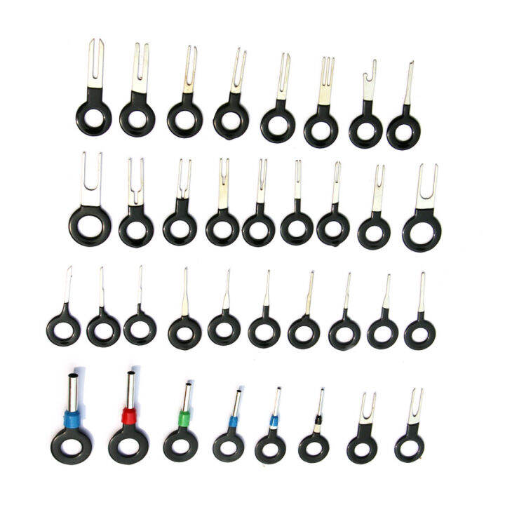 36PCS/Set Car Terminal Removal Tool Auto Electrical Wiring Crimp