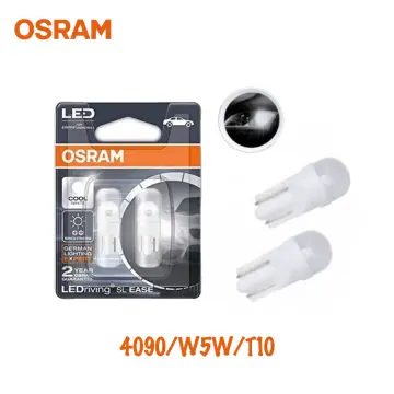 OSRAM LED P21/5W Signal Lamps S25 BAY15d 1357CW LEDriving BASIC 6000K Cool  White LED Reverse