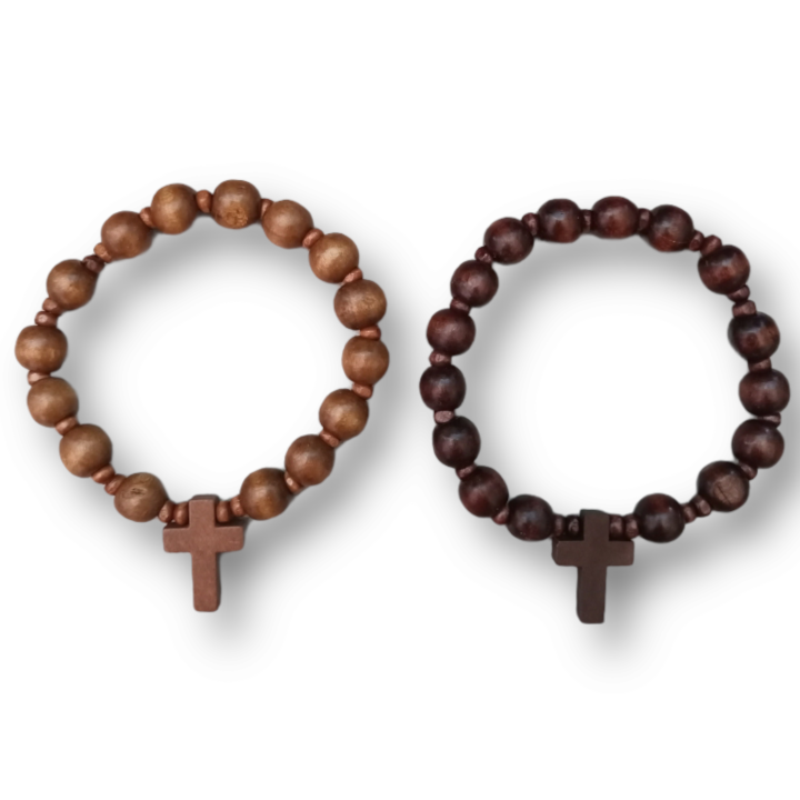 Ebony Wood Rosary Bracelet at Best Price in Jaipur  Riddhi Siddhi Arts   Crafts