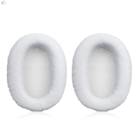 Cjing 1คู่ Universal REPLACEMENT EAR Pads ฝาครอบหูสำหรับ Sony WH-CH710N หูฟังเปลี่ยนแผ่นรองหูฟัง earpad Repair Parts