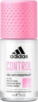 adidas control 48h antiperspirant โรลออน 50 ml