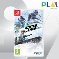 Nintendo Switch : Winter Games 2023 [มือ1] [แผ่นเกมนินเทนโด้ switch]