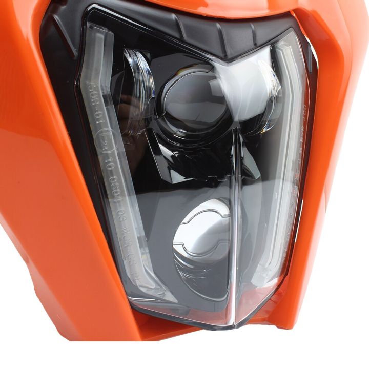 lampu-depan-led-sepeda-มอเตอร์-supermoto-untuk-ktm-exc-xcf-sx-smr-250-300-450-lampu-kepala-sumbu-sakori-motocross-peda-motor-trail