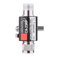 CA-23RP Lightning Arrestor for Lightning Surge Protector N Male Plug to N Female Coaxial 0-2.5GHZ 400W 50ohm N Connector