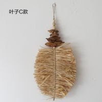 Ins Nordic Wall Decor Macrame Home Sofa Living Room Porch Wall Covering Meter Box Wall Decoration Room Wall Hanging Farmhouse