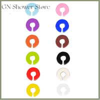 GNStore[COD] 12pcs ซิลิโคนไวน์ถ้วยแก้วเครื่องหมายพรรค Goblet ไวน์ดื่มถ้วยเครื่องหมาย Tag