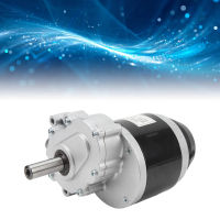 24V 350W 120rpm ไฟฟ้ารถเข็นมอเตอร์ 24V DC 350W แม่เหล็กถาวรไฟฟ้ามอเตอร์