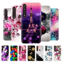 ₪ Phone Case Cover For Motorola Moto G8 Play / G8 Plus / One Macro / One Action Case Silicone Soft TPU Back Cover Fundas Bumper