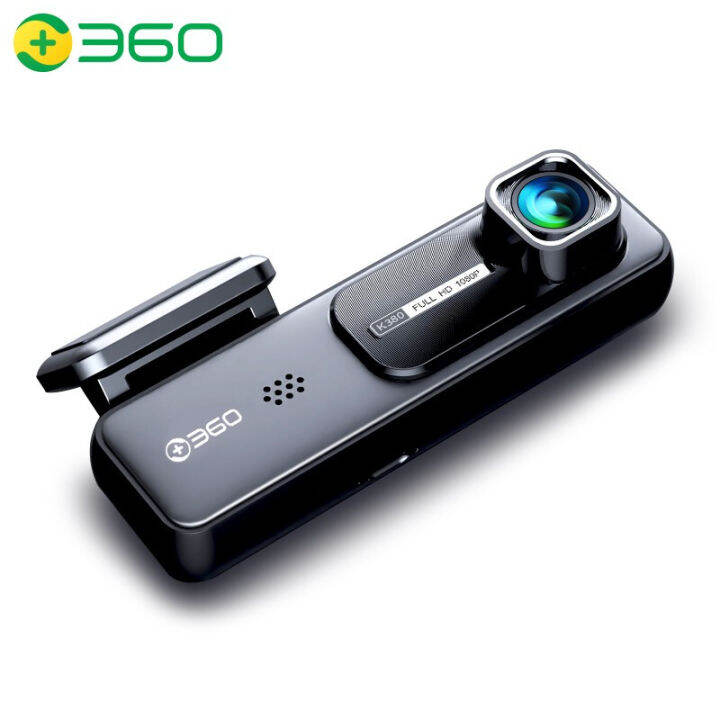 360-smart-dash-cam-hk30-กล้องติดรถยนต์รุ่น-hk30-วิดีโอความคมชัด1080p-มุมมองกว้าง130องศา-รับประกันสินค้า1ปี