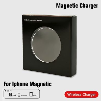 Original 20W Magnetic Wireless Charger For iPhone 14 Pro Max 13 12 11 Mini Plus X XR XS 8 USB C Fast Charging Cable Accessories