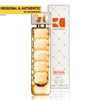 Hugo Boss Orange for Women EDT 75 ml.