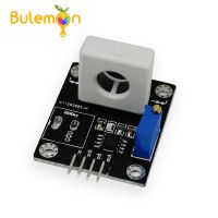 WCS 1500/1600/1700/1800 Hall Current Sensor 35A โมดูลป้องกันเครื่องตรวจจับกระแสเกินสั้น