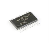 5pcs/lot A4982SLPTR-T A4982SLPT A4982 TSSOP-24 In stock