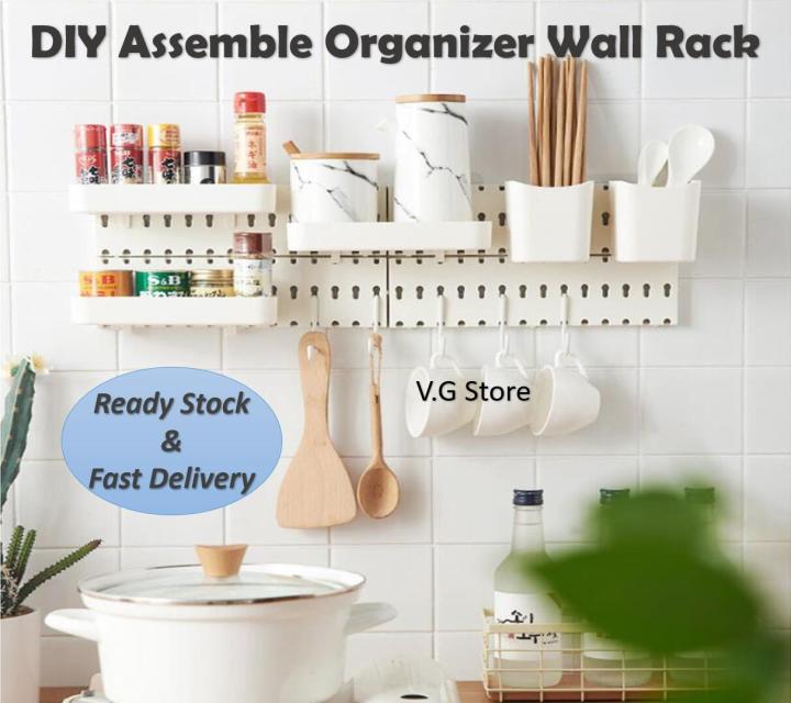 1pc Multifunctional Adhesive Wall Mounted, No Need To Drill