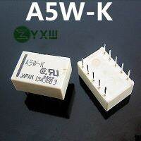 10ชิ้น A5w-k-oh A5w-k A5w-oh-k Dip-10รีเลย์2x สัญญาณเสียง Um 5V