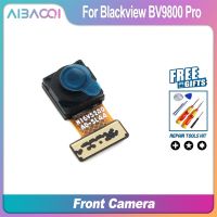 【✲High Quality✲】 gefeng อะไหล่16.0mp ใหม่เอี่ยม Aibaoqi สำหรับโทรศัพท์ Blackview Bv9800/Bv9800 Pro