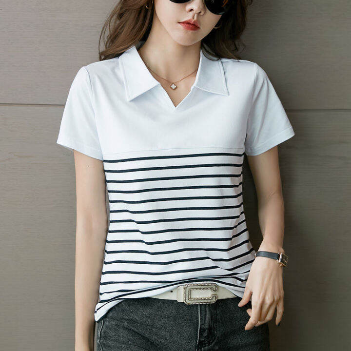 blouse polo