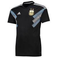 Top Quality Argentina 2018 World Cup Away Football Jersey