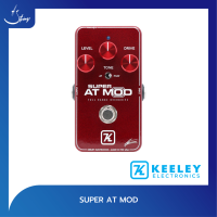 เอฟเฟคกีตาร์ Keeley Super AT Mod | Strings Shop