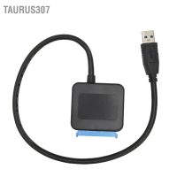 Taurus307 สายเคเบิลอะแดปเตอร์ Sata เป็น Usb 3.0 สําหรับฮาร์ดไดรฟ์ ความเร็วสูง 2.5 นิ้ว 3.5 นิ้ว Hdd Ssd Iii