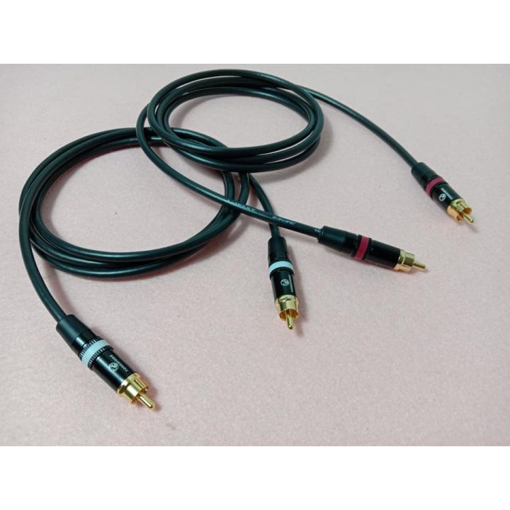 สาย-rca-canare-l-4e5at-made-in-japan-หัวแจ็ค-rca-neutrik-yongsheng