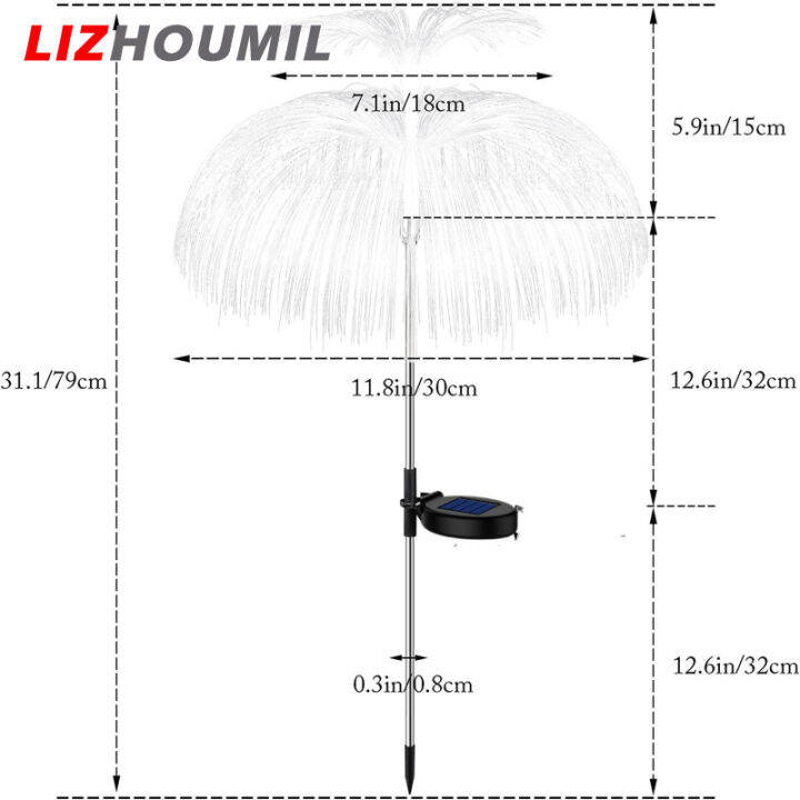 lizhoumil-ไฟสวนพลังงานแสงอาทิตย์-กลางแจ้งสองชั้นแมงกะพรุนใยแก้วนำแสงสำหรับลานสนามหญ้าทางเดินสนามหญ้าตกแต่งงานปาร์ตี้