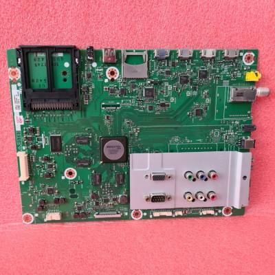 เมนบอร์ด Main Board LC-70LE960X พาร์ท Q380WEQ3 อะไหล่แท้/ถอดมือสอง