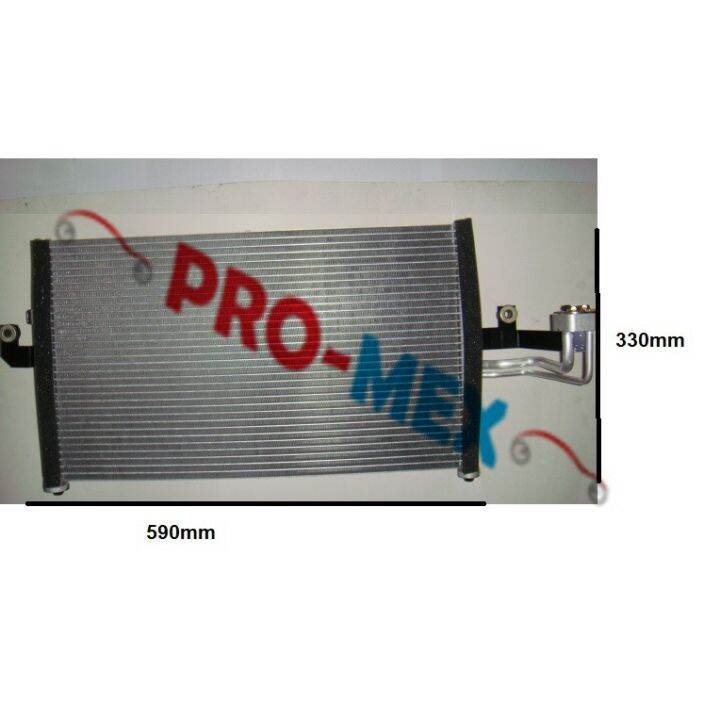 Proton Satria Neo Sanden System Air Cond Condenser Lazada