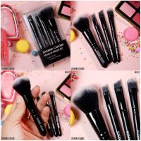 ( ของแท้ ) BR191 SIVANNA PRO MAKEUP BRUSH SET เซท เซ็ทแปรง 4 ชิ้น