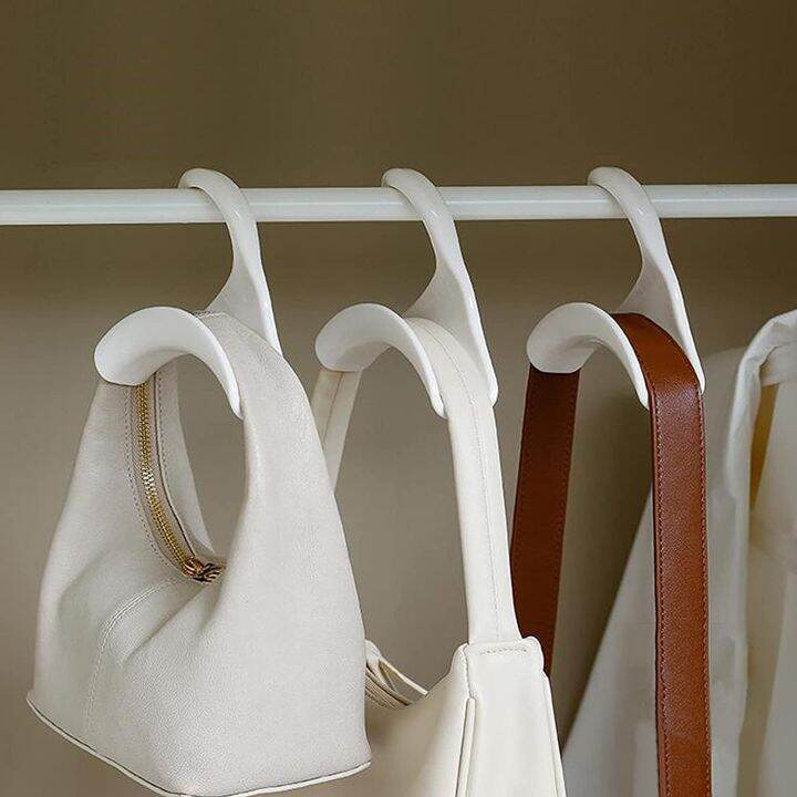 Purse Hanger Hook Bag Rack Holder Handbag Hanger Organizer Storage Over