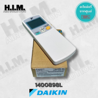 1400898L รีโมทแอร์ไดกิ้น รีโมทแท้ อะไหล่แอร์ไดกิ้น ของแท้จากศูนย์DAIKIN