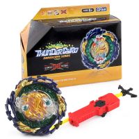 【sympathy】 ใหม่ B-185ท็อปส์ซูปั่น Dynamite Belial Beyblade ระเบิด DB ของแท้ที่มีเครื่องส่งสัญญาณ