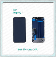 iPhone XR  อะไหล่จอชุด หน้าจอพร้อมทัสกรีน LCD Display Touch Screen อะไหล่มือถือ คุณภาพดี Bin Display""