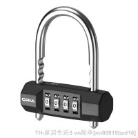 【CC】✵✁  Multifunctional Combination 4 Digit Security Padlock Gym Locker Drawer Luggage Cabinet Toolbox Door Lock