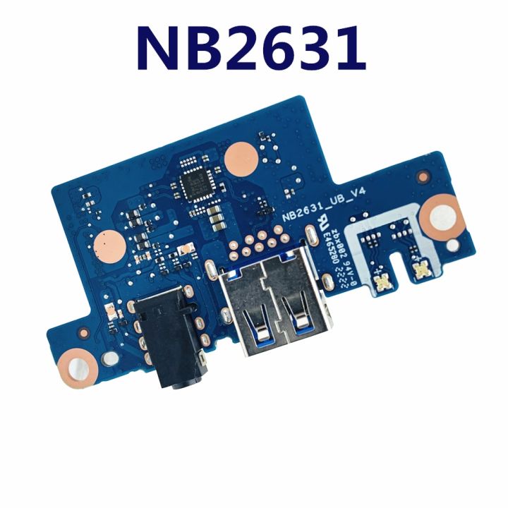 asli-untuk-nb2631-nb2633a-laptop-usb-3-0-audio-io-board