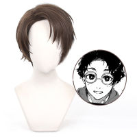 CNABPC วิกผมคอสเพลย์ล็อคสีน้ำเงิน nagi WIG isagi yyoichi bachira chigiri วิกผม