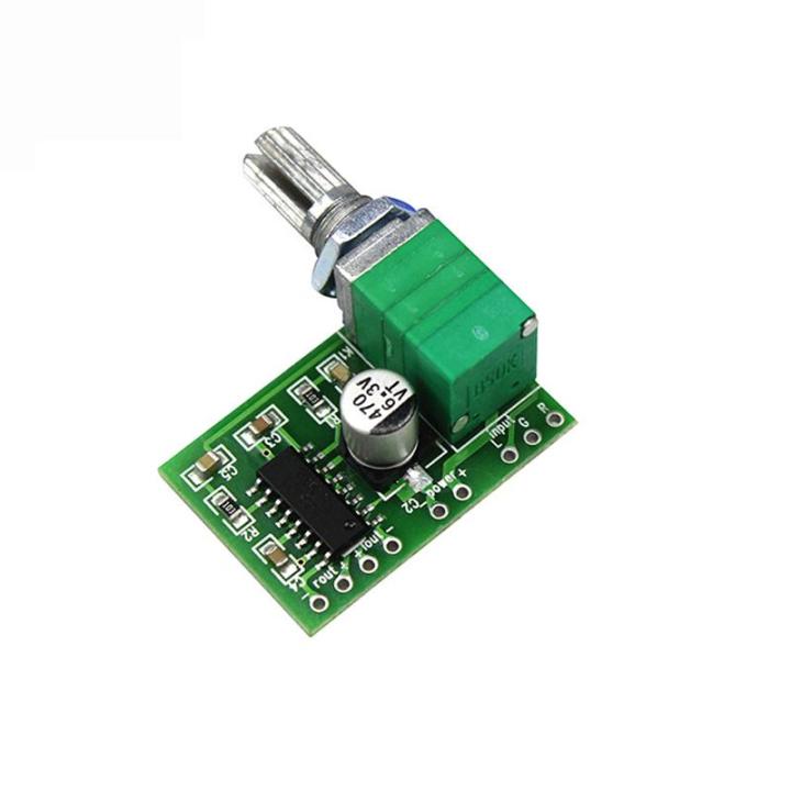 Mini Digital Small Power Amplifier Board Pam8403 With Switch