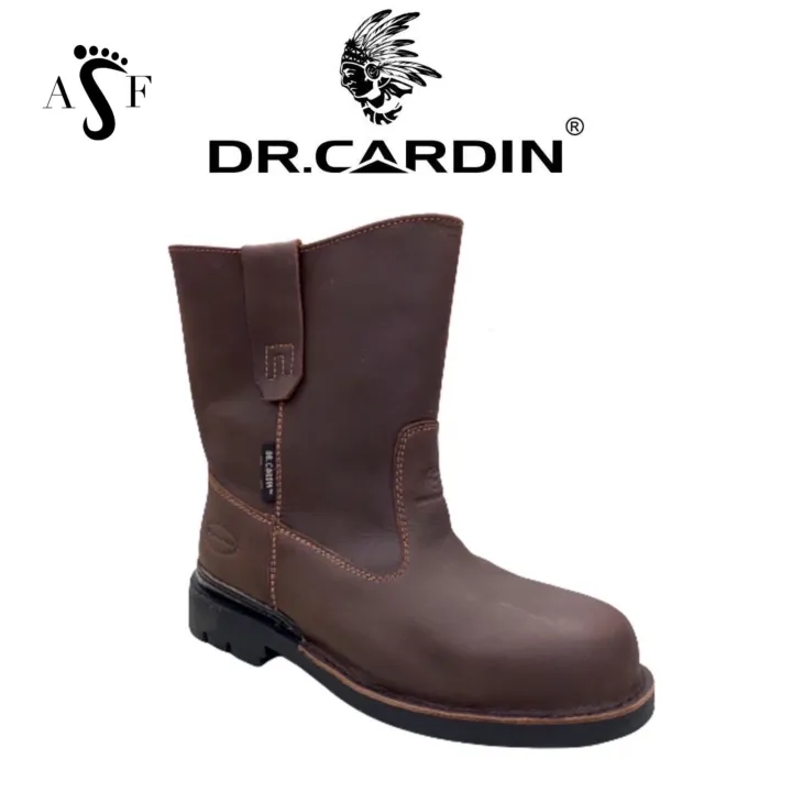 dr cardin safety shoes