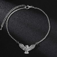 Owl Bracelets Women Gold