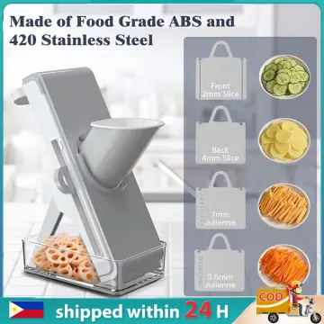 12pcs Set 12in1 Vegetable Chopper Multifunctional Fruit Slicer Manual Food  Grater Vegetable Slicer With Multiple Interchangeable Blades Cutter With  Container Onion Mincer Chopper Household Potato Shredder Kitchen Stuff  Kitchen Gadgets - Home