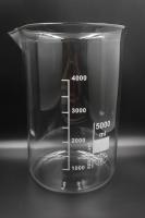 SIMAX Beakers low form 5000 ml.